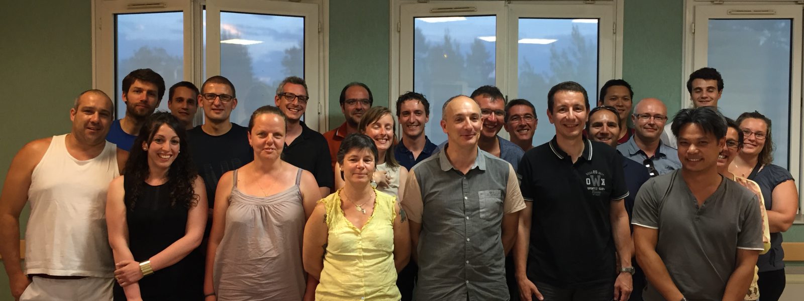 Le Conseil d’Administration 2016-2017 Le Conseil d’Administration 2016-2017